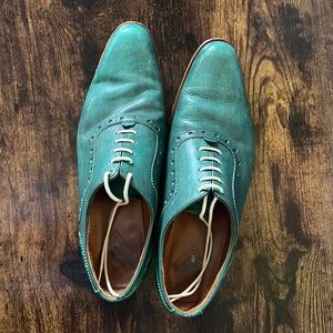 John Fluevog dress shoes